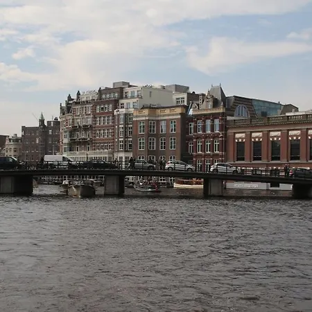 Botel A304 Romantic Seaship In Center Amsterdam