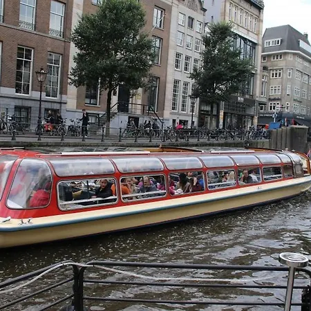 A304 Romantic Seaship In Center *