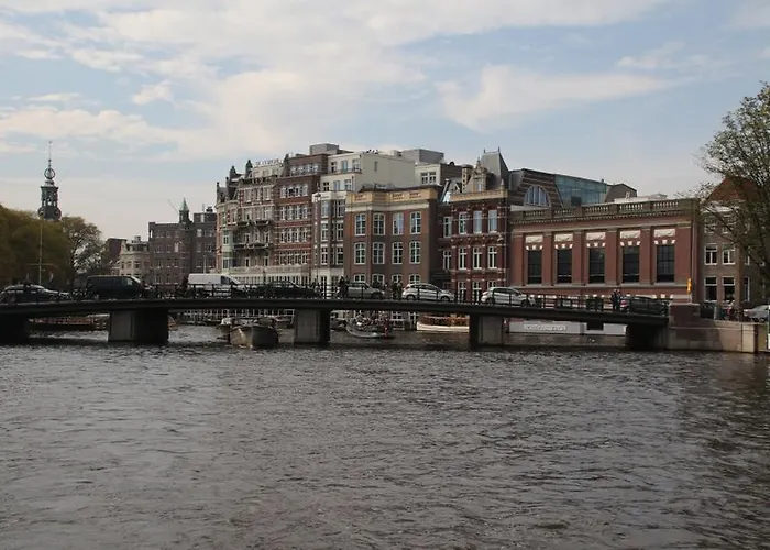 بوتيل A304 Romantic Seaship In Center أمستردام