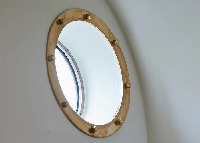 A304 Romantic Seaship In Center بوتيل أمستردام