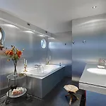 A304 Romantic Seaship In Center * Amsterdam