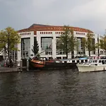 A304 Romantic Seaship In Center * Amsterdam