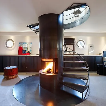 Bådhotel A304 Romantic Seaship In Center Amsterdam